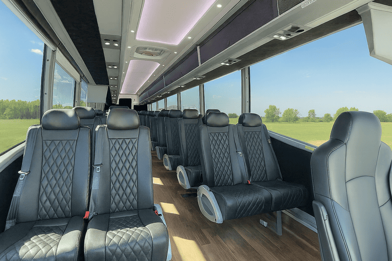 Easy Travel Throughout Nashville