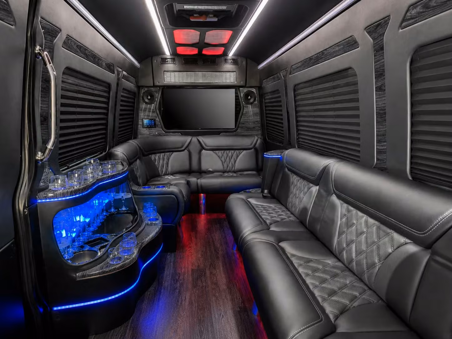 check out corporate event and conference shuttle services in nashville