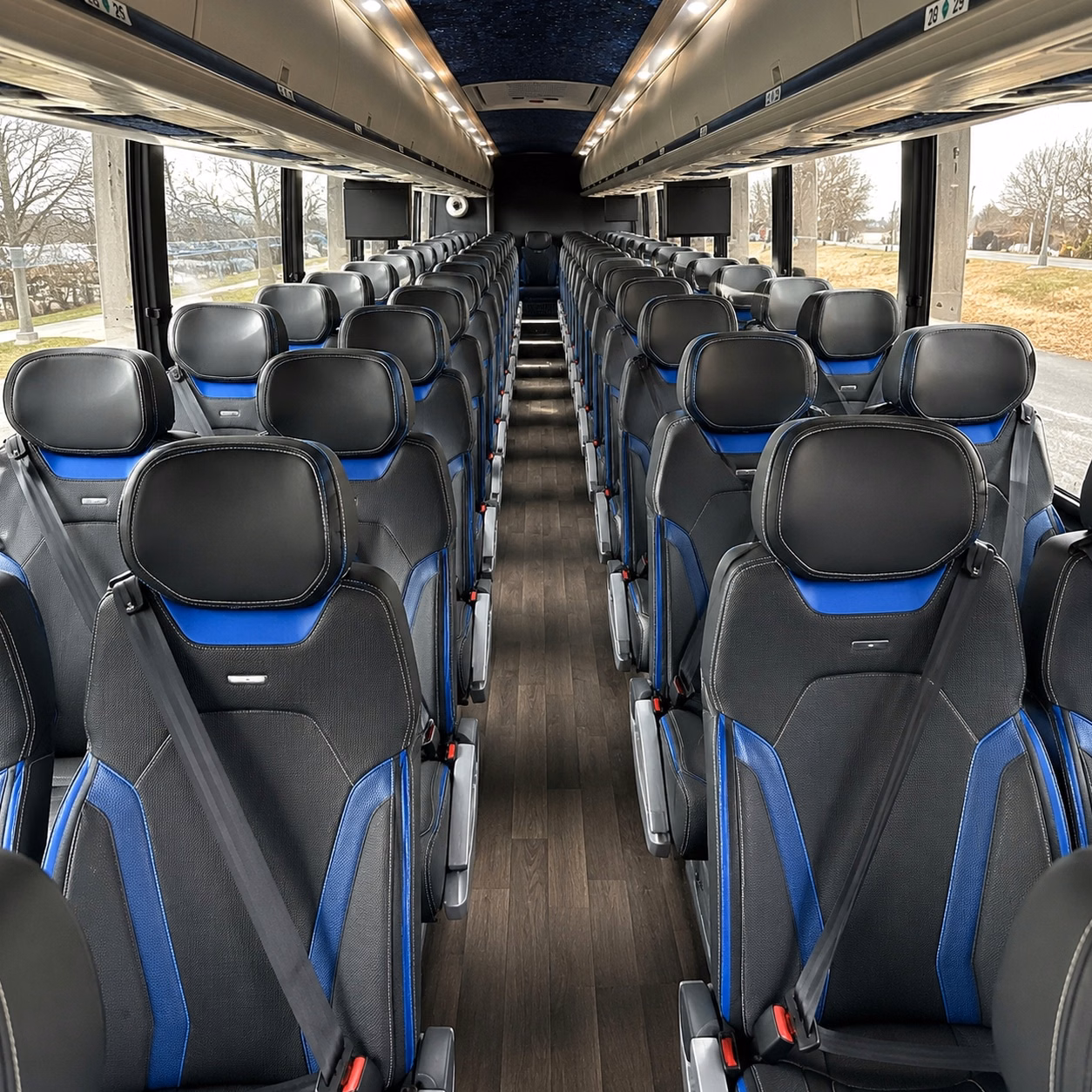 compare bus rentals in nashville the easy way