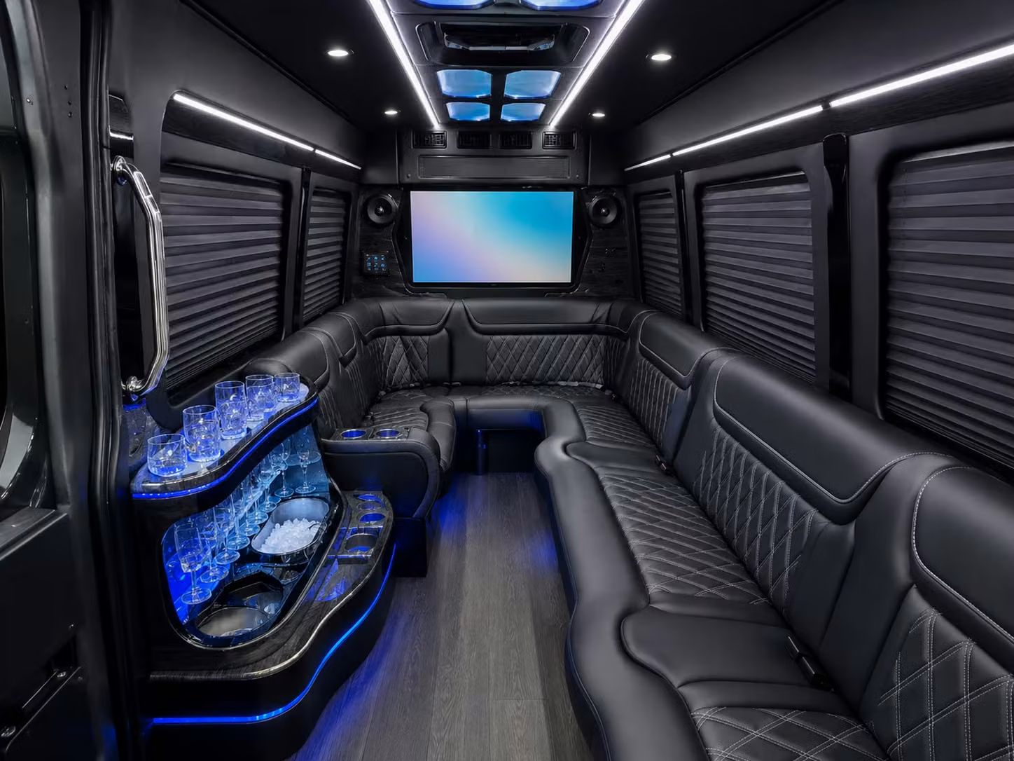 corporate event transportation for nashville s biggest business occasions