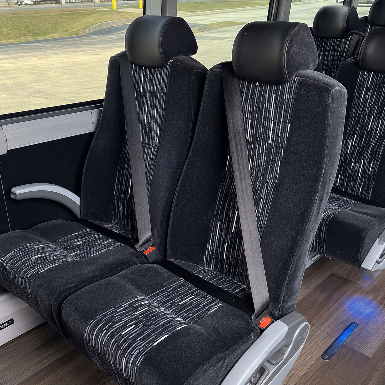 how the distance and duration of your trip affect nashville charter bus rates