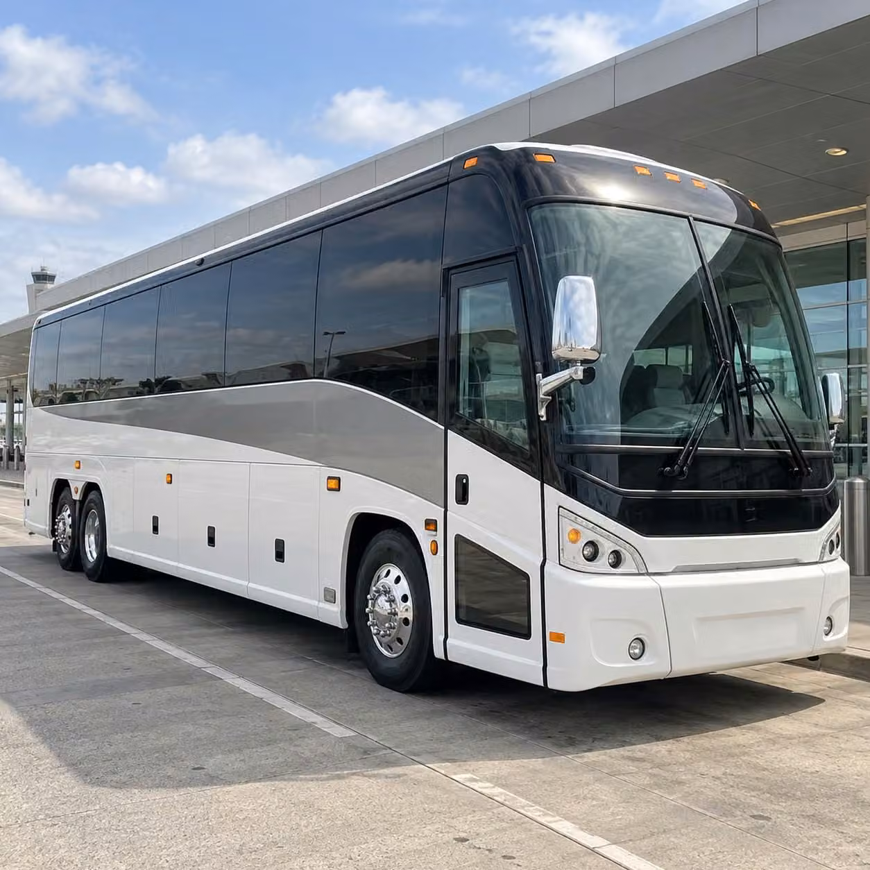 nashville employee shuttle services