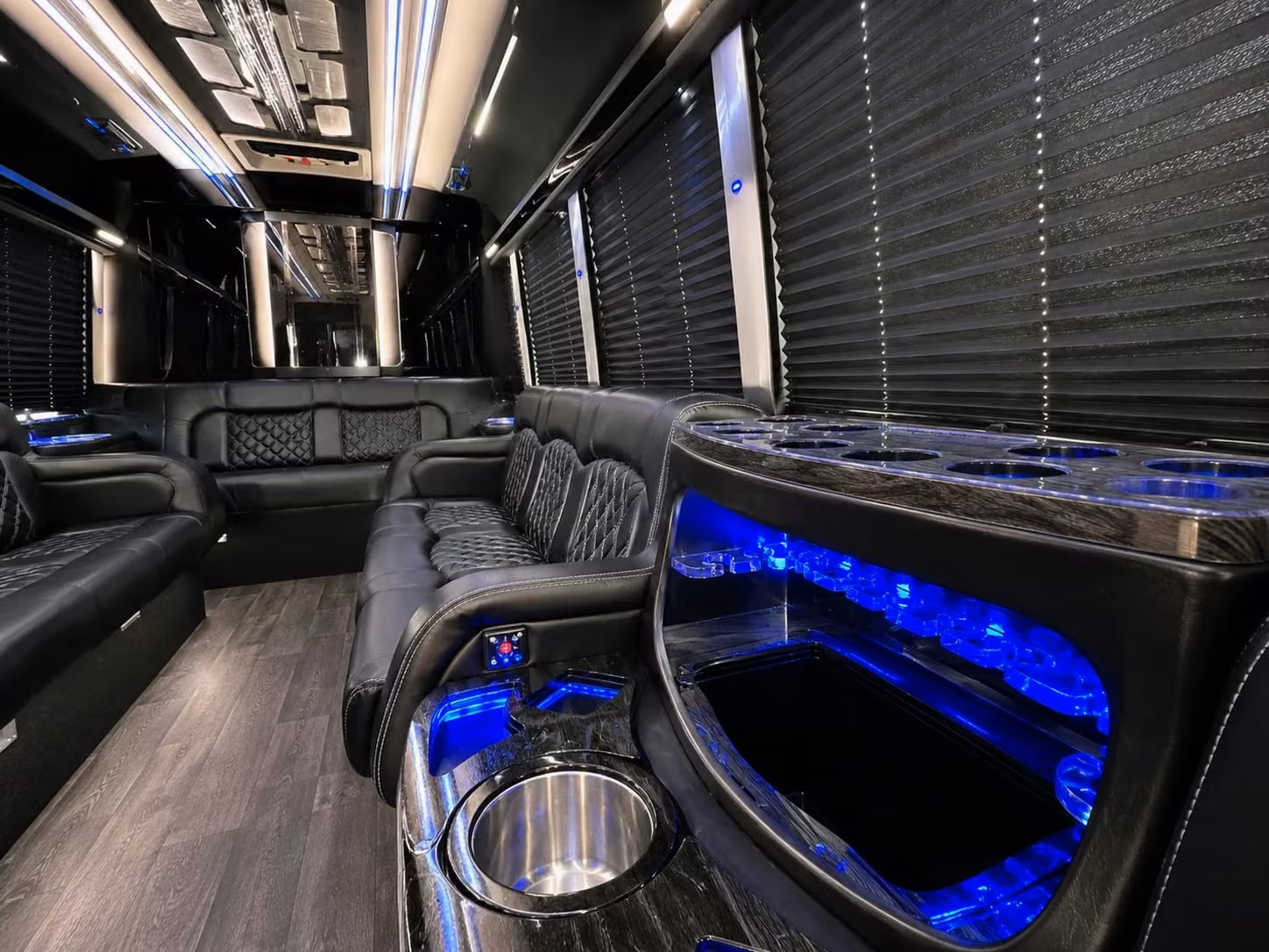 nashville party bus rental