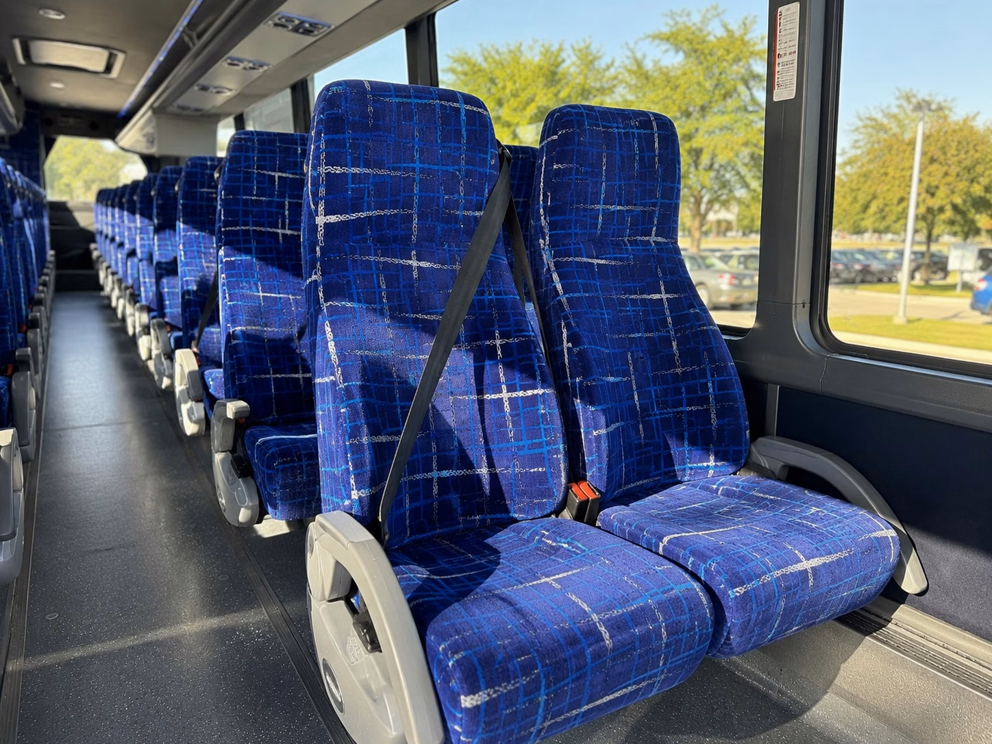 nashville sc supporter bus rentals to geodis park
