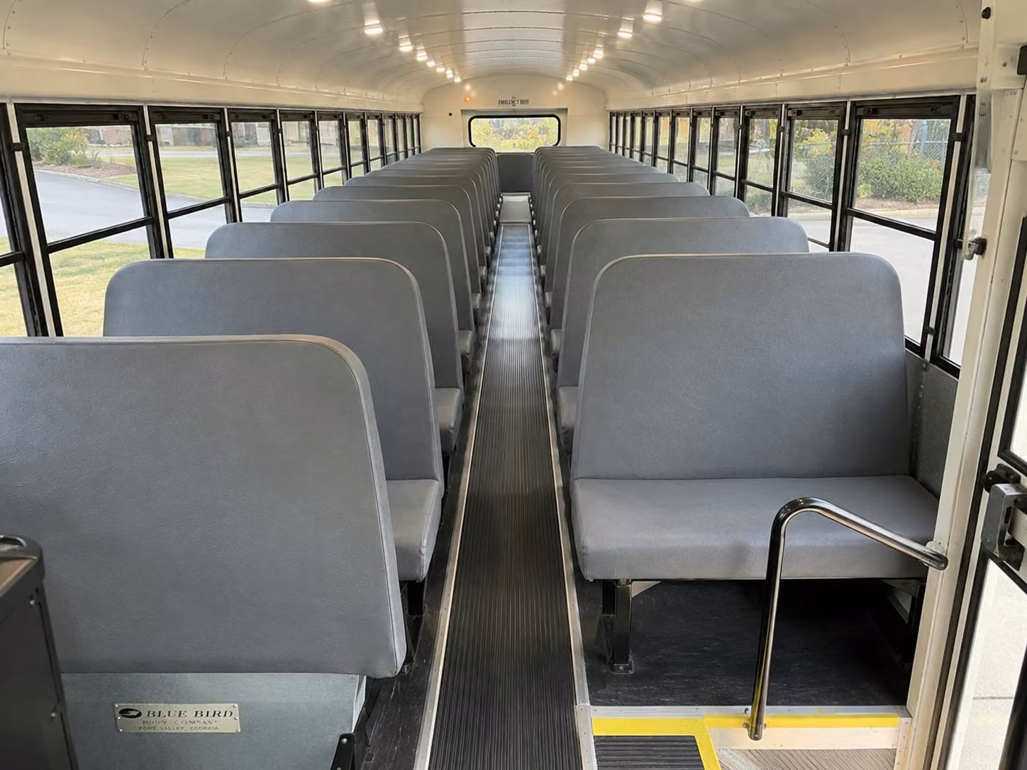 nashville school bus rental