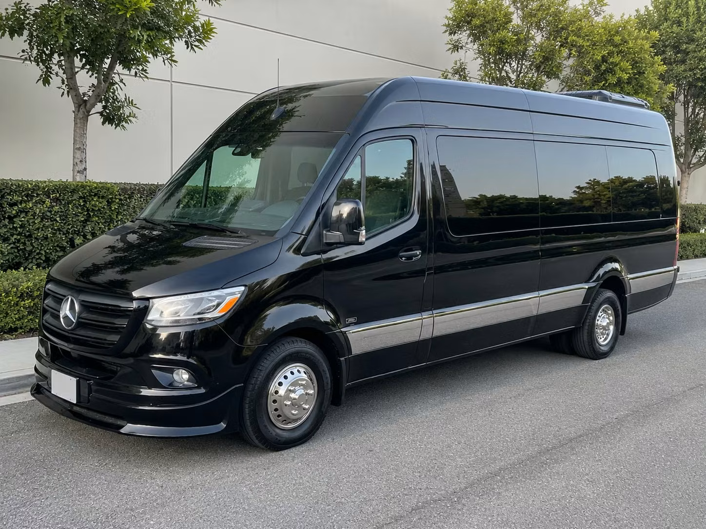 nashville sprinter limo rental