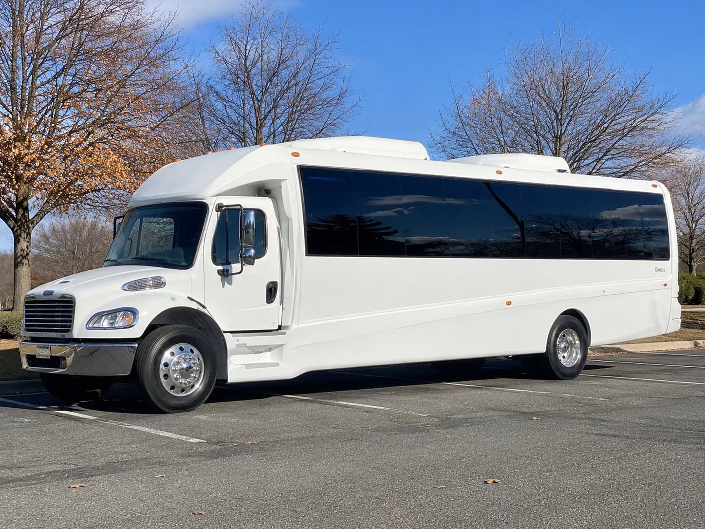 party bus