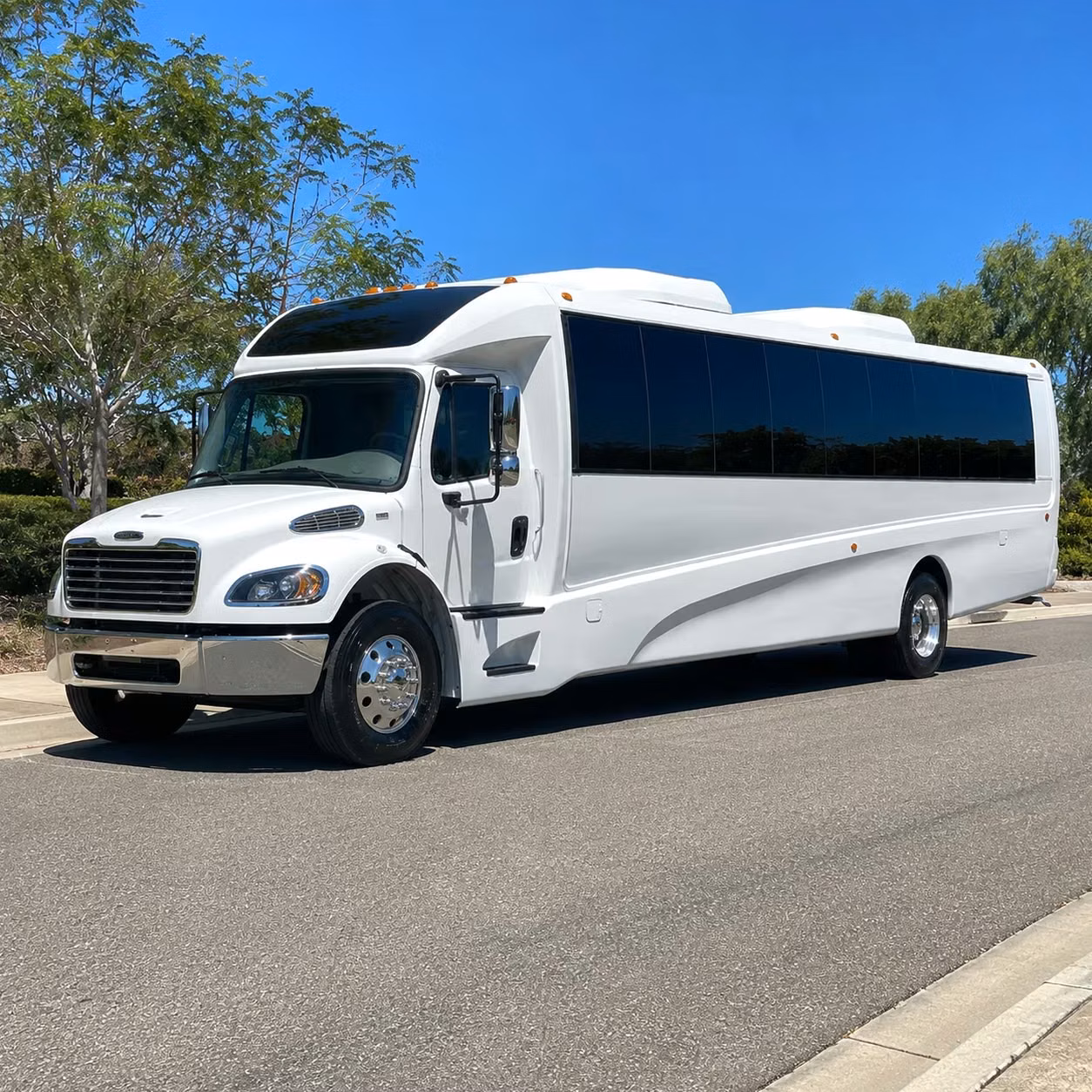 religious group bus rentals in nashville