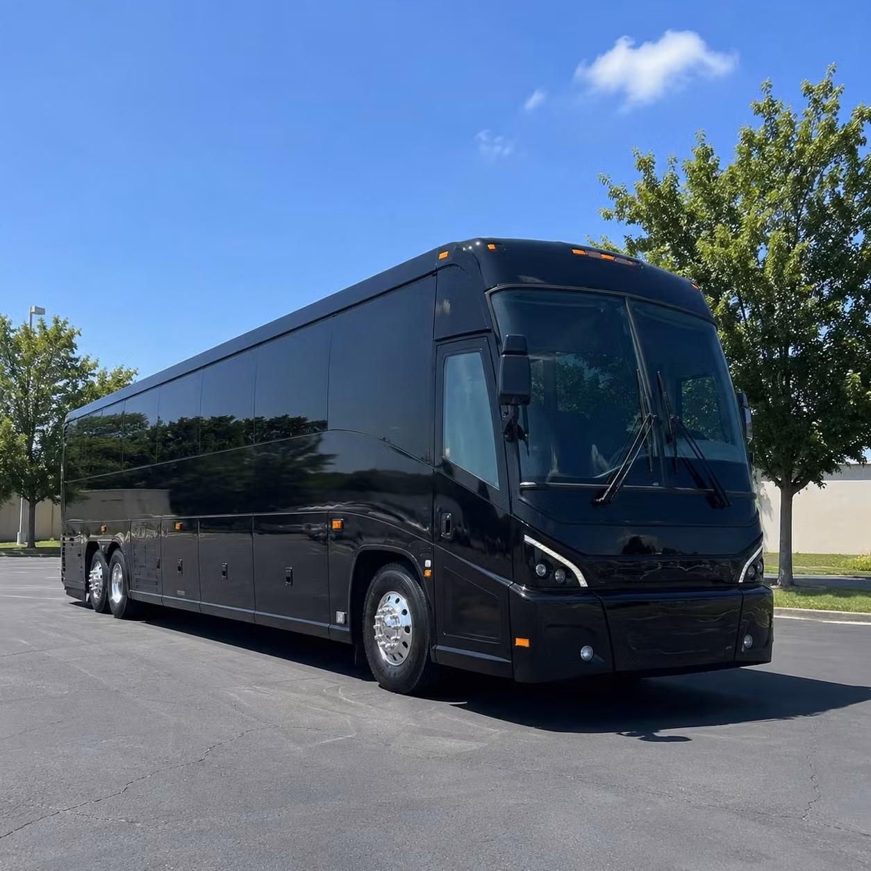 remote parking shuttle services for nashville office parks and corporate campuses