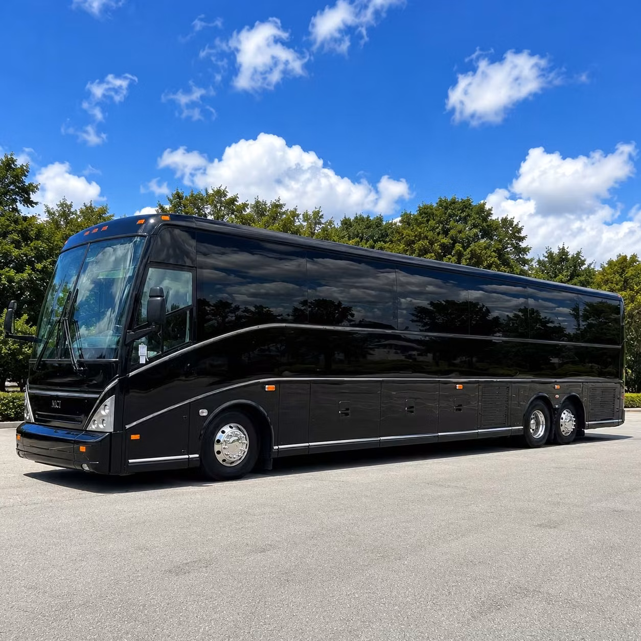 stadium concert bus rentals for nissan stadium and beyond