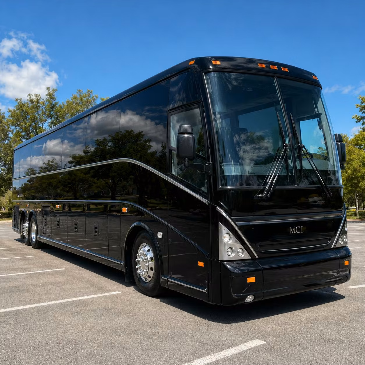 you re never limited to just one fleet for nashville church transportation